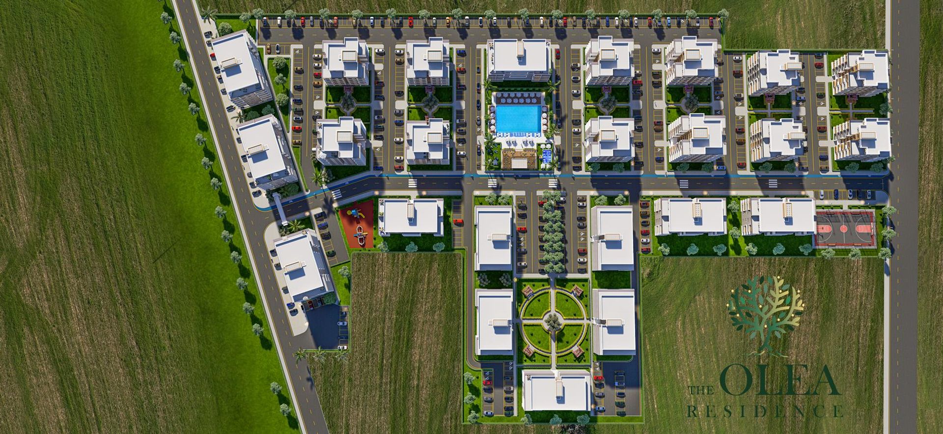 Olea Residence